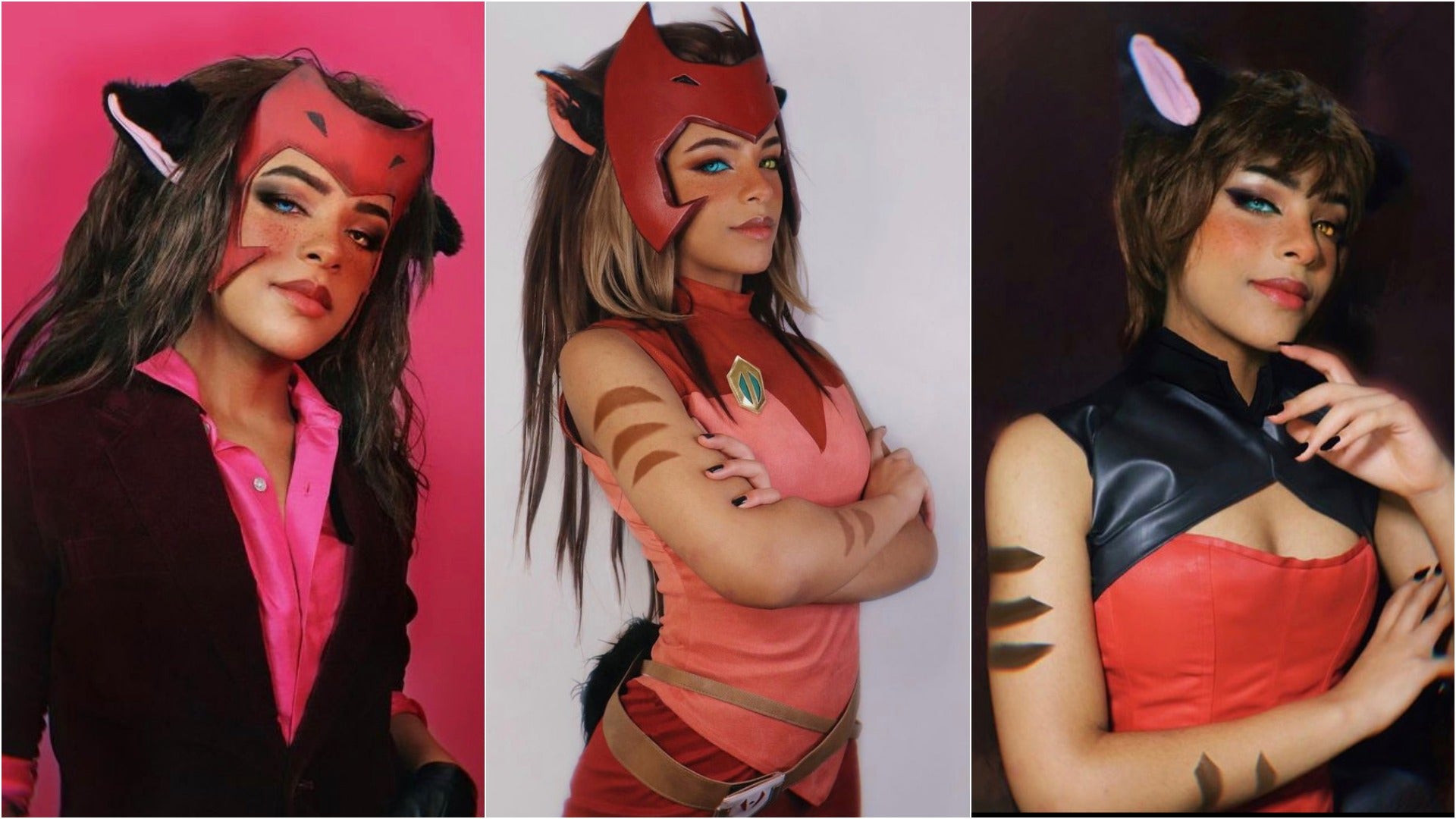 She Ra Cosplays that put the power in Princesses of Power Popverse